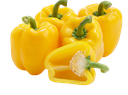 Yellow sweet pepper