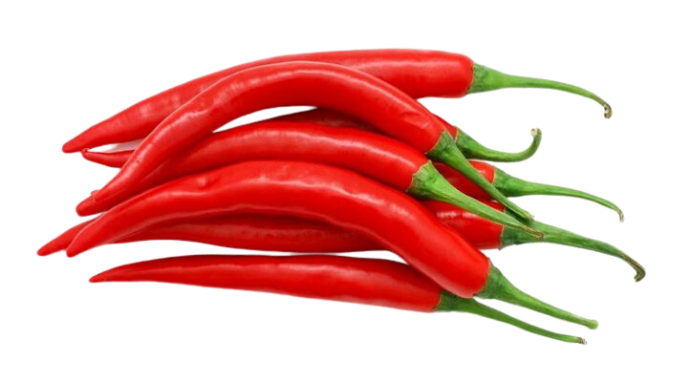 Red hot pepper