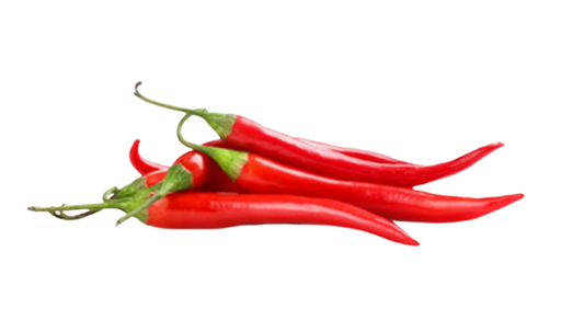 Red cayenne pepper