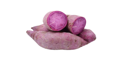 Purple sweet potato